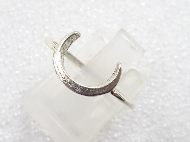 JAPANESE KIMONO / ANTIQUE RING (NO. 13)